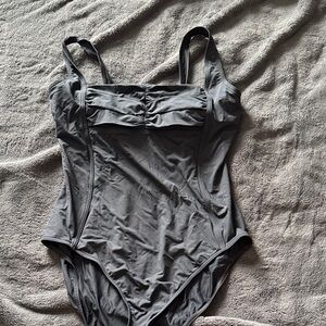 Elegant black Women's Swimsuit